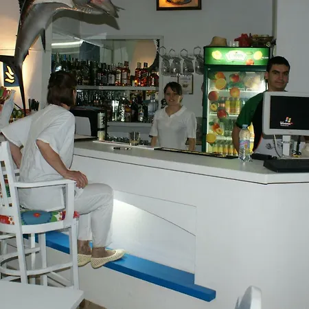 Feshevi Pensjonat Kiten (Burgas)