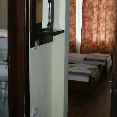 Pensjonat Feshevi Kiten (Burgas)