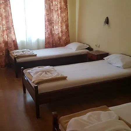 Pensjonat Feshevi Kiten (Burgas)