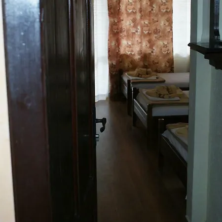 Feshevi Pensjonat Kiten (Burgas)
