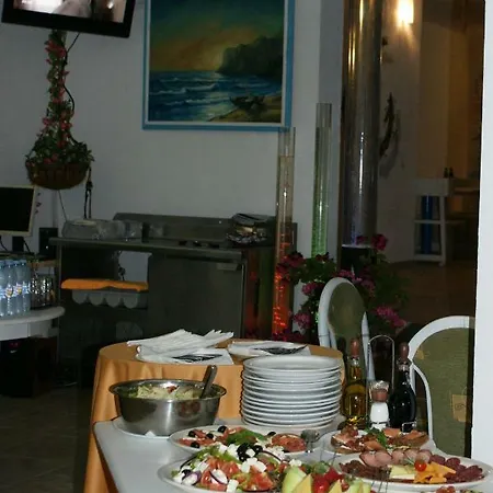 Pensjonat Feshevi Kiten (Burgas)
