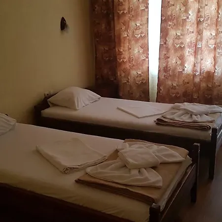 Pensjonat Feshevi Kiten (Burgas)