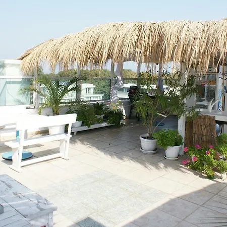 Pensjonat Feshevi Kiten (Burgas)